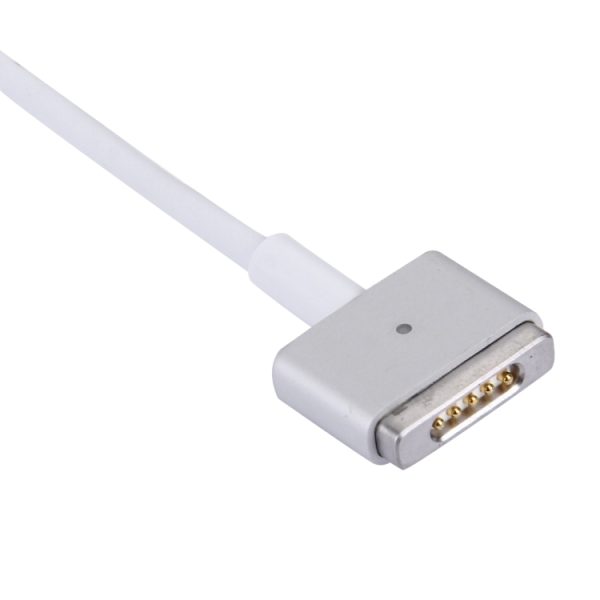 MBC0504_3.jpg 5 Pin T Style MagSafe 2 Power Adapter Cable for Apple Macbook A1425 A1435 A1465 A1502, Length: 1.8m