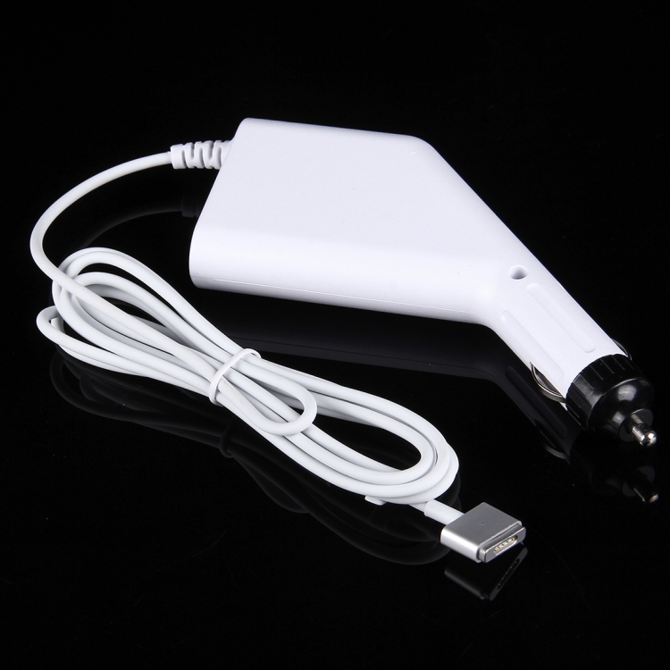 45W 14.85V 3.05A 5 Pin T Style MagSafe 2 Car Charger with 1 USB Port for Apple Macbook A1466 / A1436 / A1465 / A1435 / MD224 / MD231 / MD761 / MD711, Length: 1.7m, 45W 14.85V 3.05A 2 45W 14.85V 3.05A 5 Pin T Style MagSafe 2 Car Charger with 1 USB Port for Apple Macbook A1466 / A1436 / A1465 / A1435 / MD224 / MD231 / MD761 / MD711, Length: 1.7m, 45W 14.85V 3.05A - Image 2