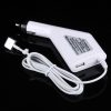 MBC1384W_1.jpg 85W 20V 4.25A 5 Pin T Style MagSafe 2 Car Charger with 1 USB Port for Apple Macbook A1398 / A1424 / MC975 / MC976 / ME664 / ME665, Length: 1.7m, 85W 20V 4.25A