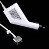 MBC1384W_2.jpg 85W 20V 4.25A 5 Pin T Style MagSafe 2 Car Charger with 1 USB Port for Apple Macbook A1398 / A1424 / MC975 / MC976 / ME664 / ME665, Length: 1.7m, 85W 20V 4.25A