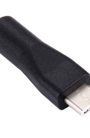 5.5x2.1mm Female to USB 3.1 Type C Power Adapter for MacBook 12 inch, Chromebook Pixel 2015, Nokia N1 Tablet PC