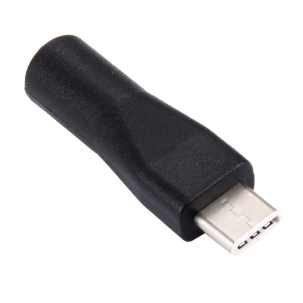 MBC1511B_1.jpg 5.5x2.1mm Female to USB 3.1 Type C Power Adapter for MacBook 12 inch, Chromebook Pixel 2015, Nokia N1 Tablet PC