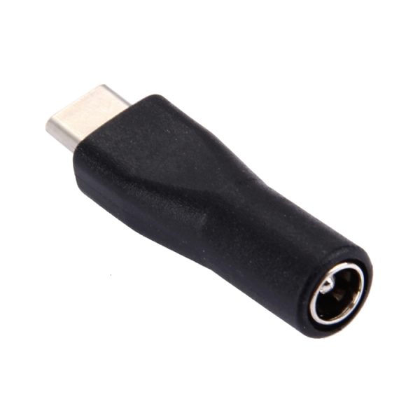 MBC1511B_2.jpg 5.5x2.1mm Female to USB 3.1 Type C Power Adapter for MacBook 12 inch, Chromebook Pixel 2015, Nokia N1 Tablet PC