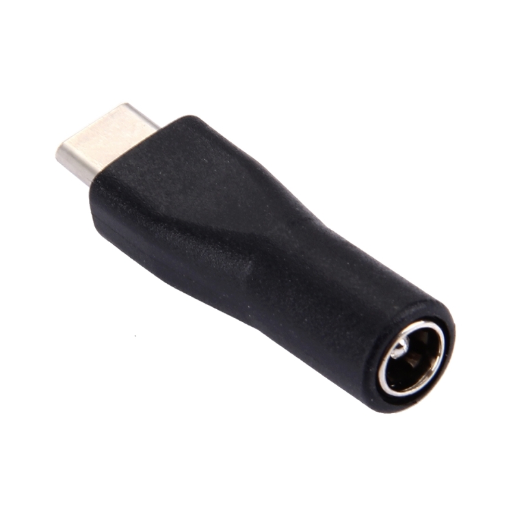 5.5x2.1mm Female to USB 3.1 Type C Power Adapter for MacBook 12 inch, Chromebook Pixel 2015, Nokia N1 Tablet PC 3 5.5x2.1mm Female to USB 3.1 Type C Power Adapter for MacBook 12 inch, Chromebook Pixel 2015, Nokia N1 Tablet PC - Image 3