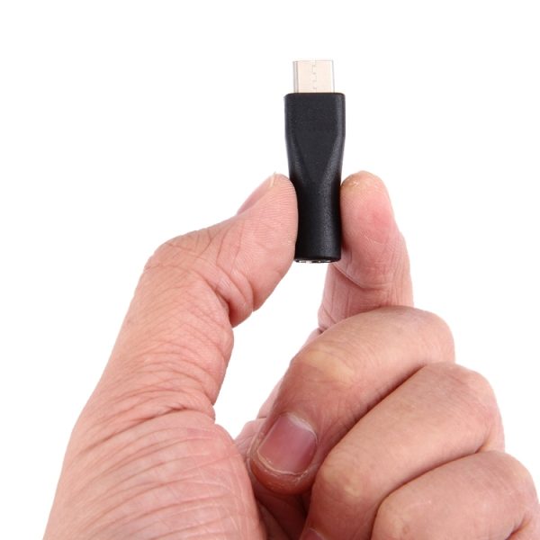 MBC1511B_3.jpg 5.5x2.1mm Female to USB 3.1 Type C Power Adapter for MacBook 12 inch, Chromebook Pixel 2015, Nokia N1 Tablet PC
