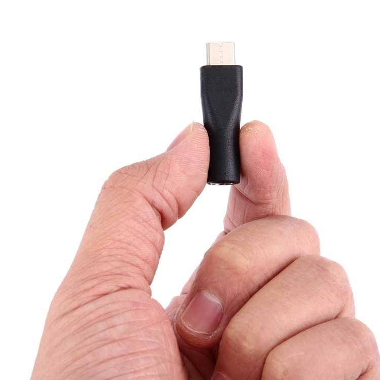 5.5x2.1mm Female to USB 3.1 Type C Power Adapter for MacBook 12 inch, Chromebook Pixel 2015, Nokia N1 Tablet PC 4 5.5x2.1mm Female to USB 3.1 Type C Power Adapter for MacBook 12 inch, Chromebook Pixel 2015, Nokia N1 Tablet PC - Image 4