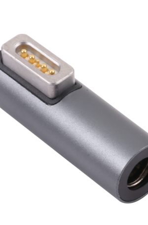 DC 5.5 x 2.1mm Female to MagSafe 1 Male Adapter