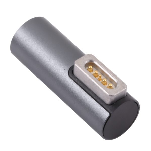 MBC1603_1.jpg DC 5.5 x 2.1mm Female to MagSafe 1 Male Adapter