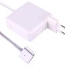 MBC5207W-1.jpg 60W 16.5V 3.65A 5 Pin T Style MagSafe 2 Replacement AC Adaptor for Apple Macbook A1425 / A1435 / A1502, Length: 1.8m