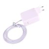 MBC5207W_1.jpg 60W 16.5V 3.65A 5 Pin T Style MagSafe 2 Replacement AC Adaptor for Apple Macbook A1425 / A1435 / A1502, Length: 1.8m