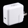 MBC5810.jpg 29W USB-C / Type-C 3.1 Port Power Charger Adapter, US Plug(White)