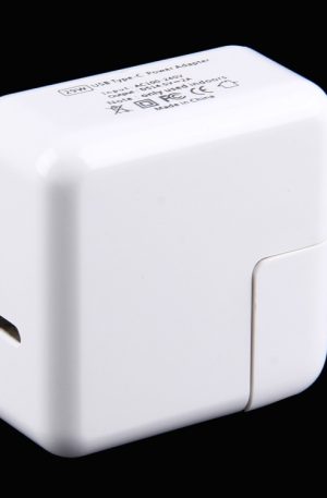29W USB-C / Type-C 3.1 Port Power Charger Adapter, US Plug(White)