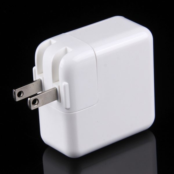 MBC5810_3.jpg 29W USB-C / Type-C 3.1 Port Power Charger Adapter, US Plug(White)