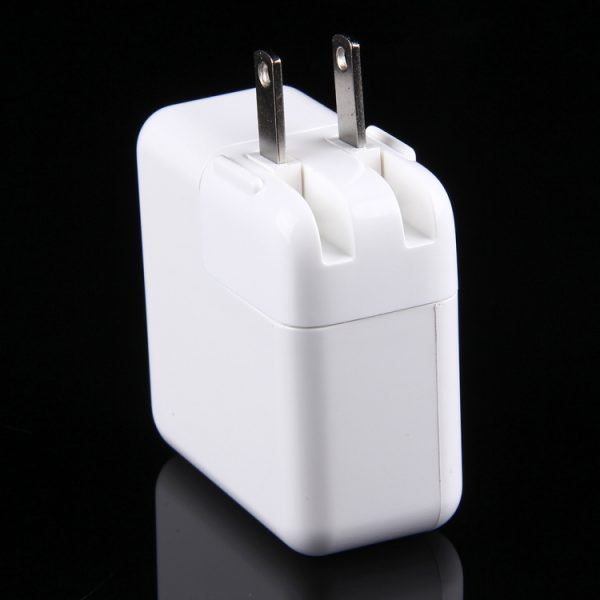 MBC5810_5.jpg 29W USB-C / Type-C 3.1 Port Power Charger Adapter, US Plug(White)