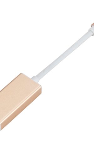 USB-C / Type-C 3.1 Male to DP Female HD Converter, Length: 12cm