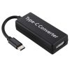 PC0914B-1.jpg 65W 5 Pin MagSafe Series to USB-C / Type-C Converter for MacBook