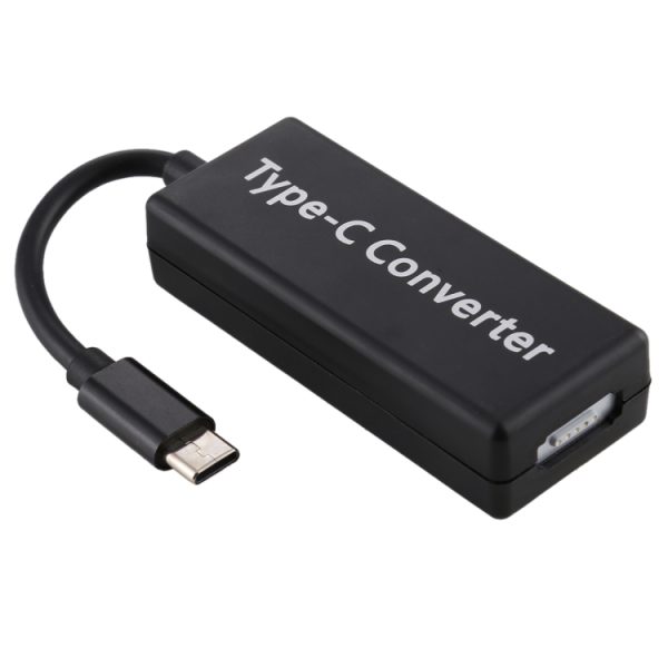 PC0914B-1.jpg 65W 5 Pin MagSafe Series to USB-C / Type-C Converter for MacBook