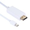 PC1018.jpg 3m Mini DisplayPort Male to HDMI Male Adapter Cable