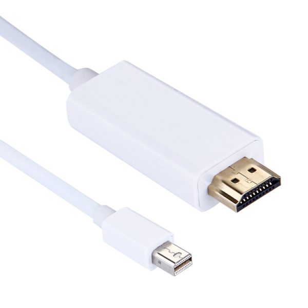 PC1018.jpg 3m Mini DisplayPort Male to HDMI Male Adapter Cable
