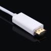PC1018_2.jpg 3m Mini DisplayPort Male to HDMI Male Adapter Cable
