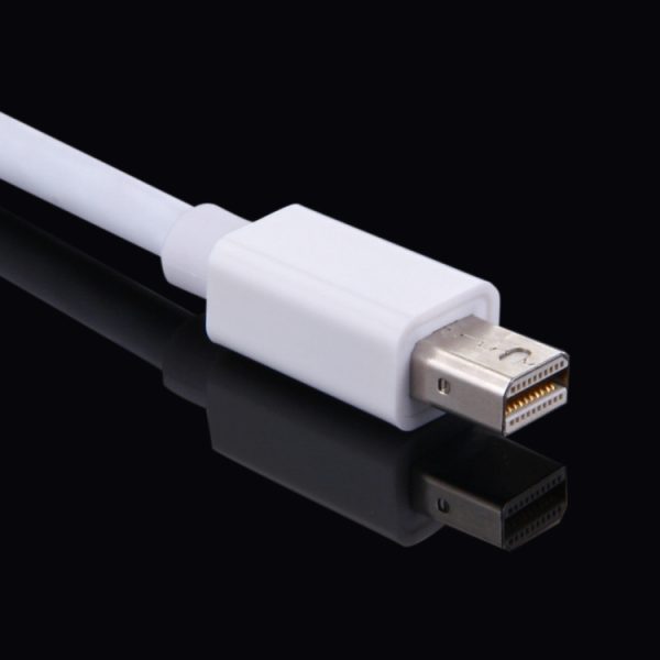 PC1018_3.jpg 3m Mini DisplayPort Male to HDMI Male Adapter Cable