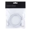 PC1018_4.jpg 3m Mini DisplayPort Male to HDMI Male Adapter Cable