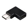 PC5760_1.jpg 90 Degrees Right Angle USB-C / Type-C Female to Male Converter Adapter