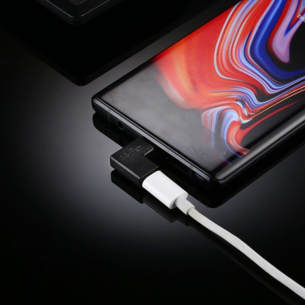 PC5760_4.jpg 90 Degrees Right Angle USB-C / Type-C Female to Male Converter Adapter
