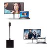 PC6303_5.jpg USB-C / Type-C 3.1 Male to HDMI female Adapter Cable, Length: About 10cm, For Galaxy S9 & S9 + & S8 & S8 + & Note 8 / HTC 10 / Huawei Mate 10 & Mate 10 Pro & P20 & P20 Pro / MacBook 12 inch / MacBook Pro