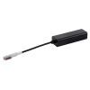 PC6502B_2.jpg AnyWatt 85W USB-C / Type-C Female to 5 Pin MagSafe 1 Male L Head Series Charge Adapter Converter for MacBook, 85W Black