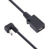 PC8723_2.jpg U-shaped Micro USB Male to Female Extension Cable