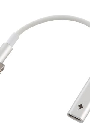 5 Pin MagSafe 1 (L-Shaped) to USB-C / Type-C PD Charge Adapter