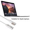 PC9058_4.jpg 5 Pin MagSafe 1 (L-Shaped) to USB-C / Type-C PD Charge Adapter