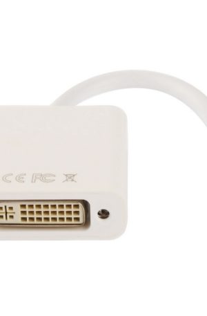 Mini Display to DVI 24+5 Adapter for Macbook