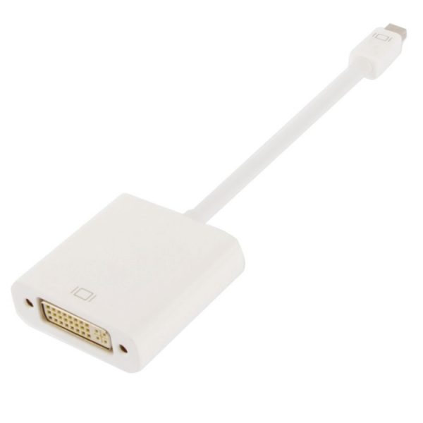 S-MAC-0218_2.jpg Mini Display to DVI 24+5 Adapter for Macbook