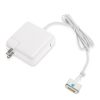 S-MAC-0602_1.jpg A1424 85W 20V 4.25A 5 Pin MagSafe 2 Power Adapter for MacBook, Cable Length: 1.6m, US Plug(White)
