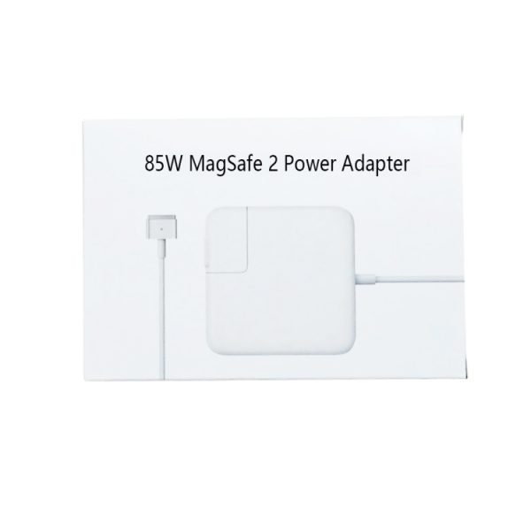 S-MAC-0602_7.jpg A1424 85W 20V 4.25A 5 Pin MagSafe 2 Power Adapter for MacBook, Cable Length: 1.6m, US Plug(White)