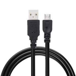 1.5m Micro USB to USB 2.0 Data Cable