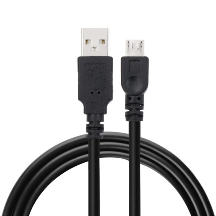 1.5m Micro USB to USB 2.0 Data Cable