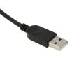 S-PC-3212_2.jpg 90 Degree Mini USB Male to USB 2.0 AM USB Adapter Cable, Length: 29cm