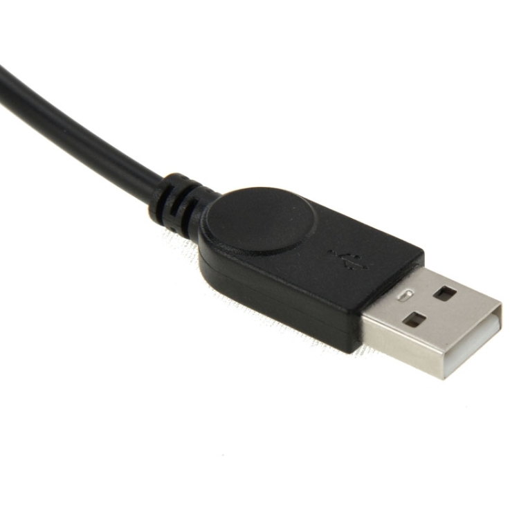 90 Degree Mini USB Male to USB 2.0 AM USB Adapter Cable, Length: 29cm 3 90 Degree Mini USB Male to USB 2.0 AM USB Adapter Cable, Length: 29cm - Image 3