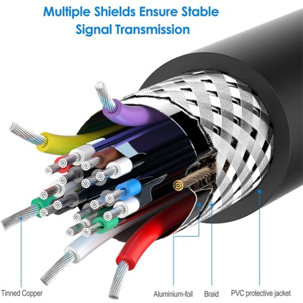 S-PC-3212_4.jpg 90 Degree Mini USB Male to USB 2.0 AM USB Adapter Cable, Length: 29cm