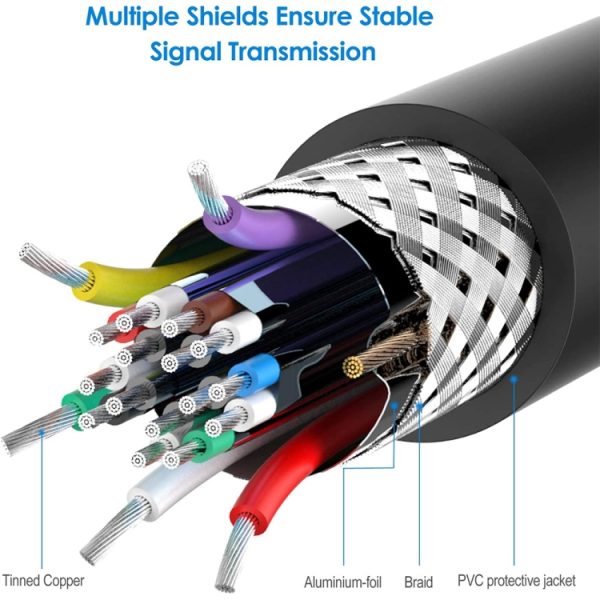 S-PC-3218_3.jpg 26cm 90 Degree Right Angle USB 3.0 to 90 Degree Right Angle Micro 3.0 Data Cable for Galaxy Note III / N9000