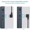 S-PC-3218_4.jpg 26cm 90 Degree Right Angle USB 3.0 to 90 Degree Right Angle Micro 3.0 Data Cable for Galaxy Note III / N9000