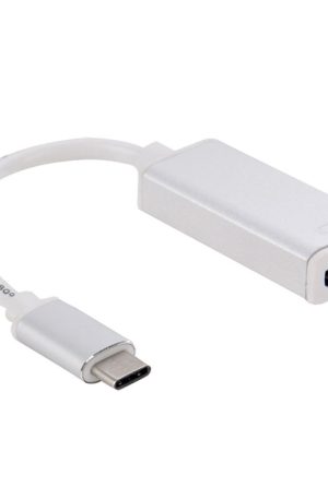 USB-C / Type-C 3.1 to Display Adapter Cable for MacBook 12 inch, Chromebook Pixel 2015, Nokia N1 Tablet PC, Length: About 10cm, Type-C 3.1