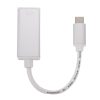 S-PC-9563S_2.jpg USB-C / Type-C 3.1 to Display Adapter Cable for MacBook 12 inch, Chromebook Pixel 2015, Nokia N1 Tablet PC, Length: About 10cm, Type-C 3.1