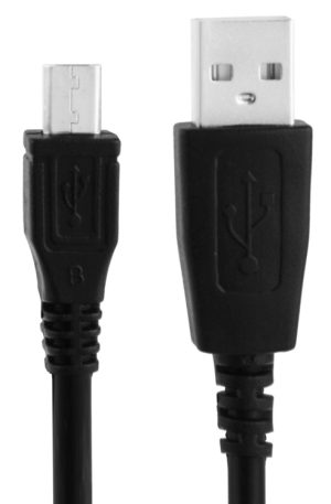 Micro USB to USB Data Sync Charger Cable for Galaxy S6 / S5 / HTC / LG / Sony / Nokia, Length: 1m