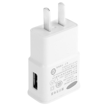 S-SCS-1107AL-1.jpg P208 5V 2.1A USB Charge Power Adapter, EU Plug, US Plug