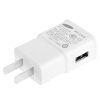 S-SCS-1107AL_2.jpg P208 5V 2.1A USB Charge Power Adapter, EU Plug, US Plug