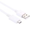 S-SCS-1753_2.jpg Micro 5 Pin USB Sync Cable + US Plug Travel Charger(White)